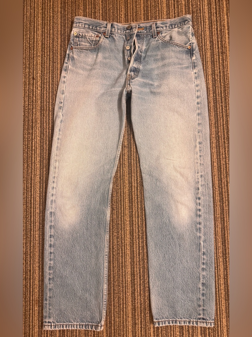 Levi’s vintage men’s 501 35x36 (32x30 actual) jeans